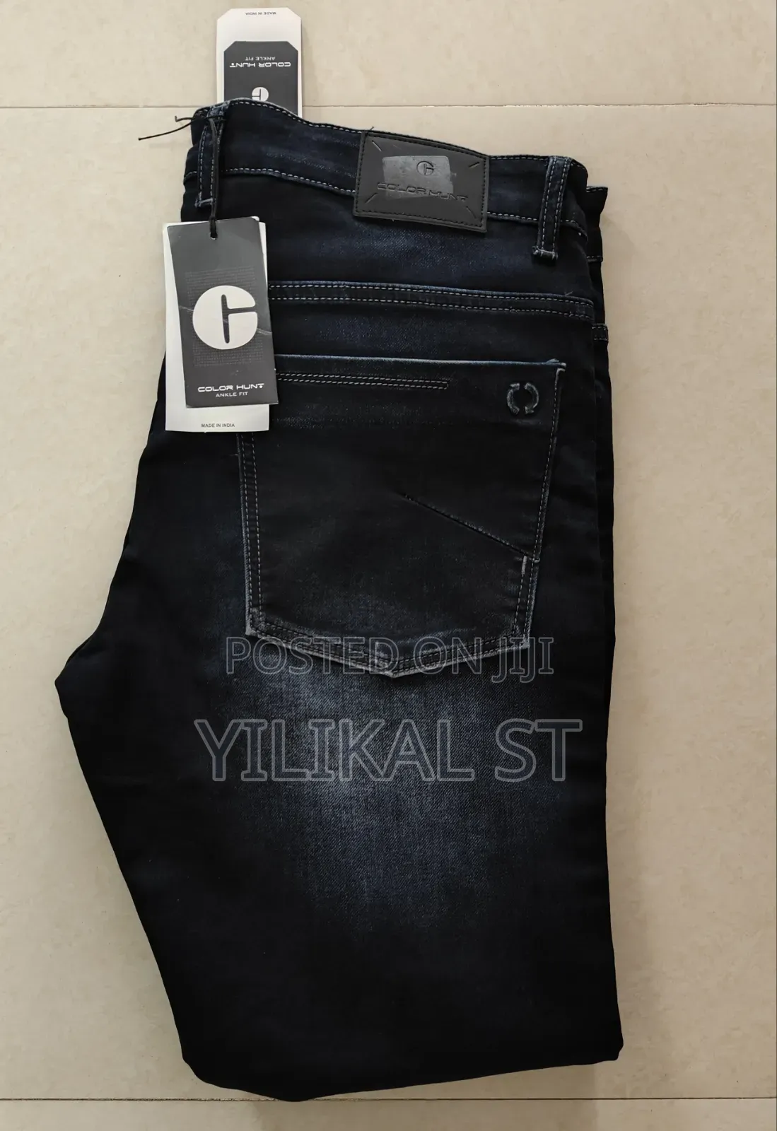 Men Denim Jeans 38
