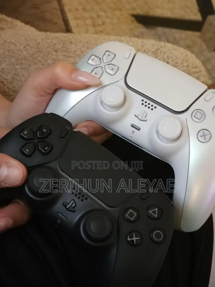 Ps4 ኦሪጂናል Controllers