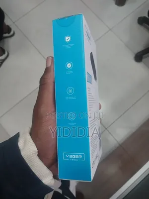 VEGER J-Brauv 20,000mAh Fast Charging Power Bank (VP-2066)
