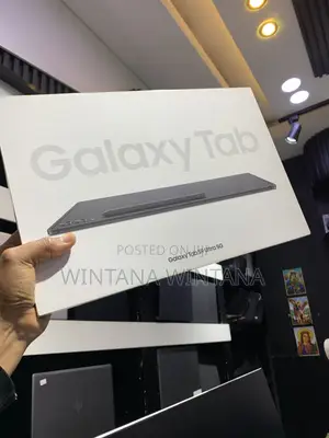 New Samsung Galaxy Tab S9 Ultra 256 GB Black