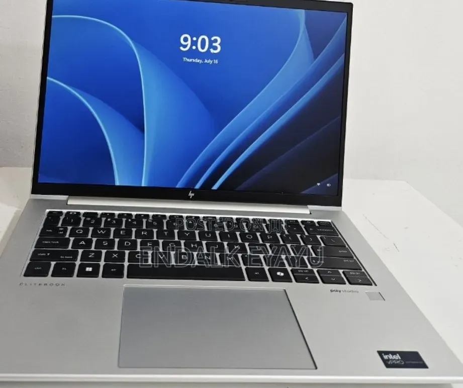 New Laptop HP EliteBook 840 G11 16GB Intel Core Ultra 7 SSD 512GB