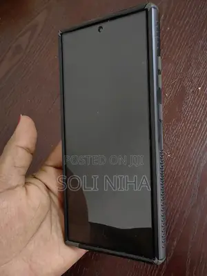 Samsung Galaxy S24 Ultra 256 GB Black