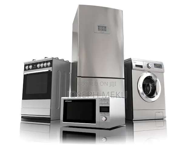 Home Appliances Maintenance
