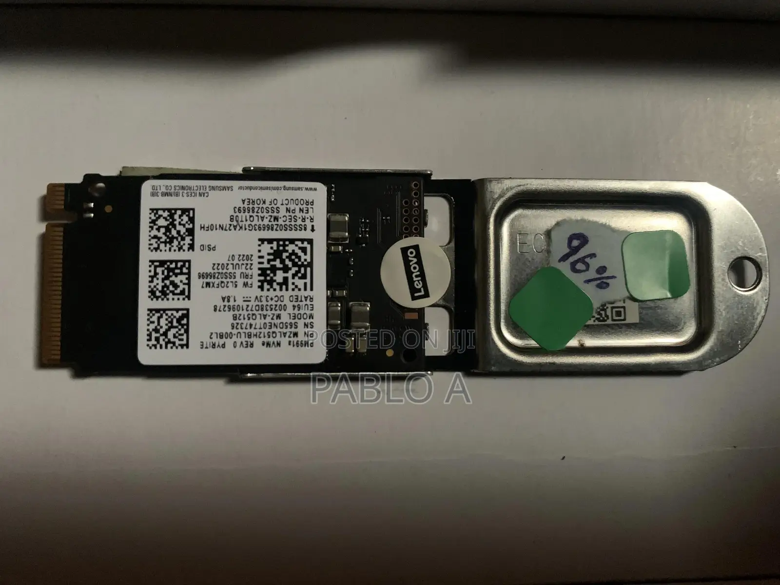 Original SSD for Sell