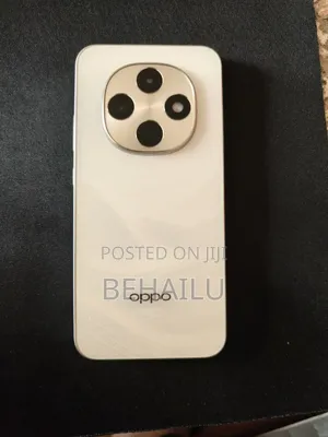 New Oppo A6 Pro 5G 256 GB White