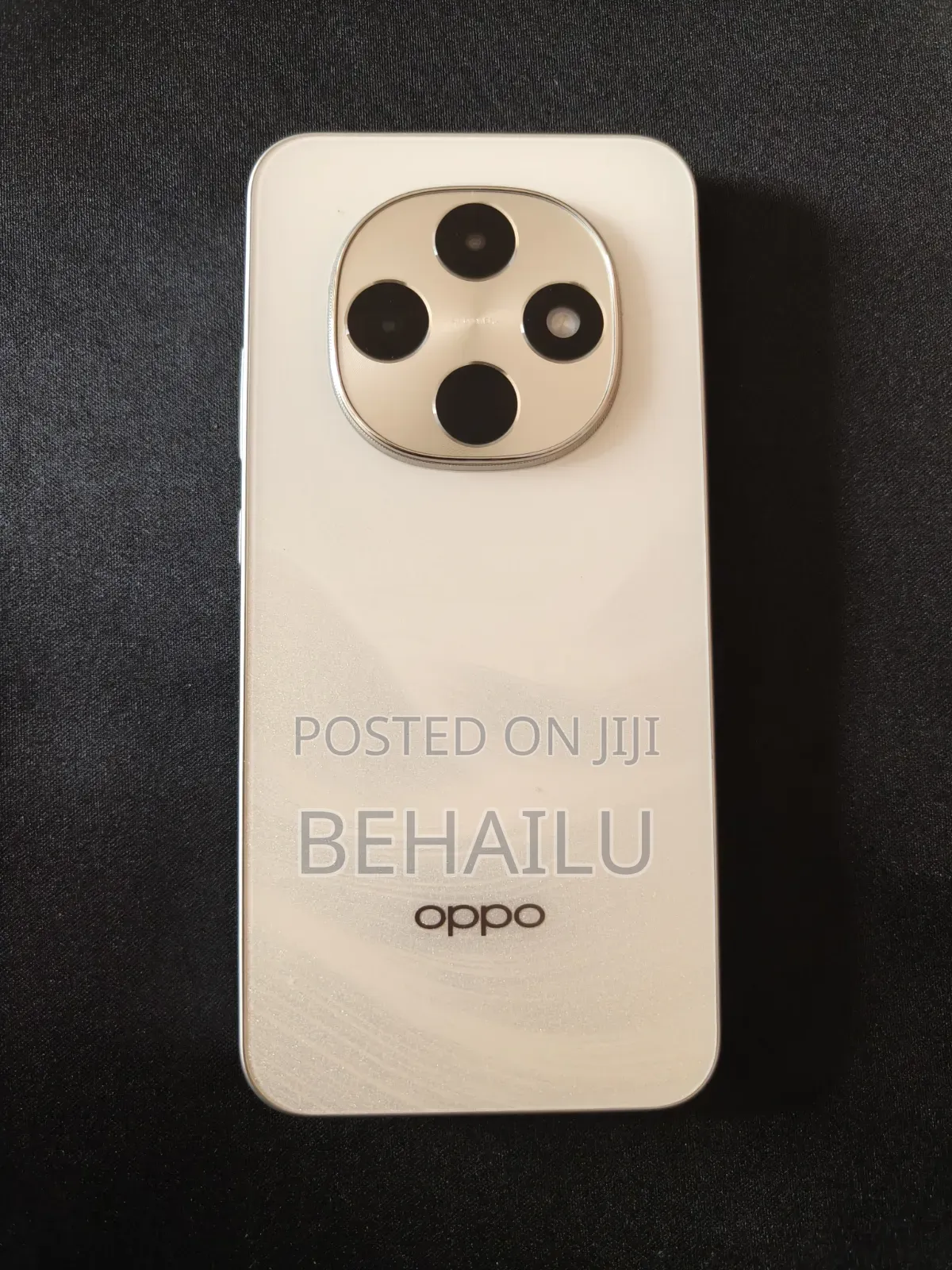 New Oppo A6 Pro 5G 256 GB White