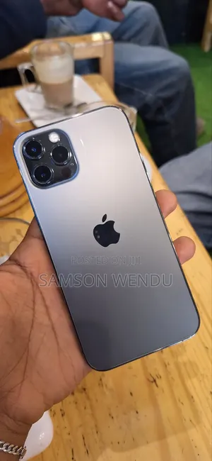 Apple iPhone 12 Pro 128 GB Gray