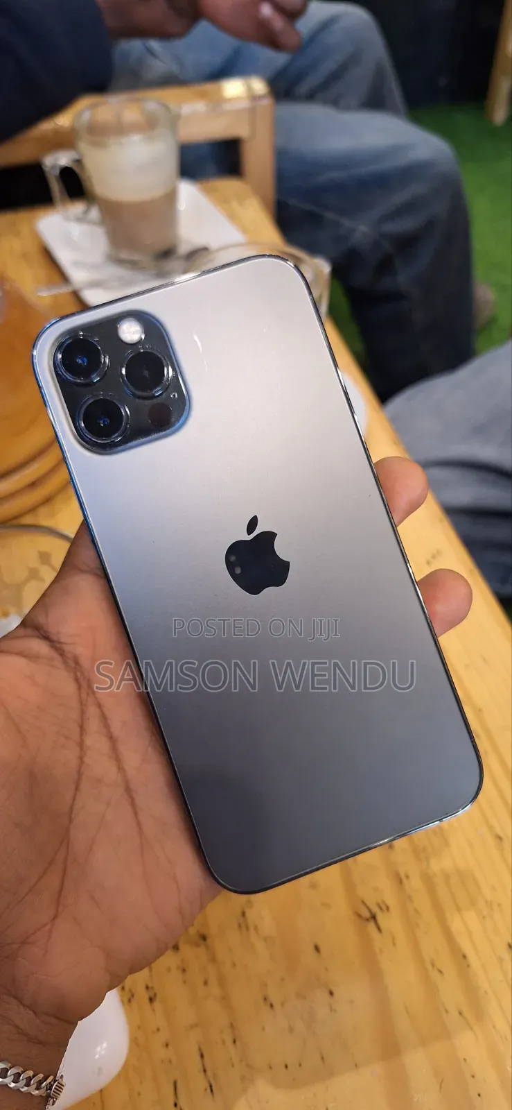 Apple iPhone 12 Pro 128 GB Gray