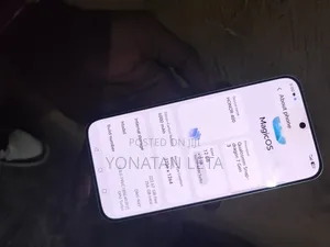 New Honor 400 256 GB White