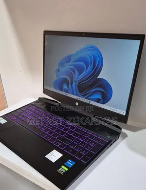 New Laptop HP Pavilion Power 15 16GB Intel Core i5 SSD 512GB