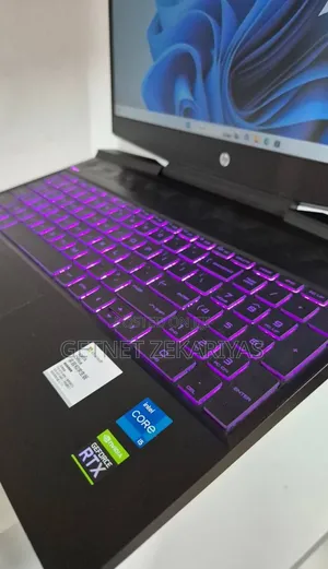 New Laptop HP Pavilion Power 15 16GB Intel Core i5 SSD 512GB
