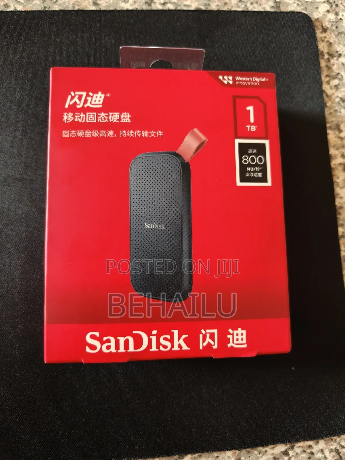 SanDisk SSD