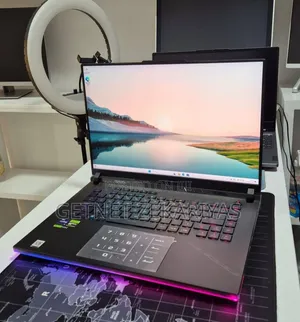 New Laptop Asus ROG Strix G16 G614 32GB Intel Core i9 SSD 2T