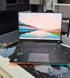 New Laptop Asus ROG Strix G16 G614 32GB Intel Core i9 SSD 2T