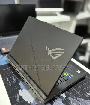 New Laptop Asus ROG Strix G16 G614 32GB Intel Core i9 SSD 2T