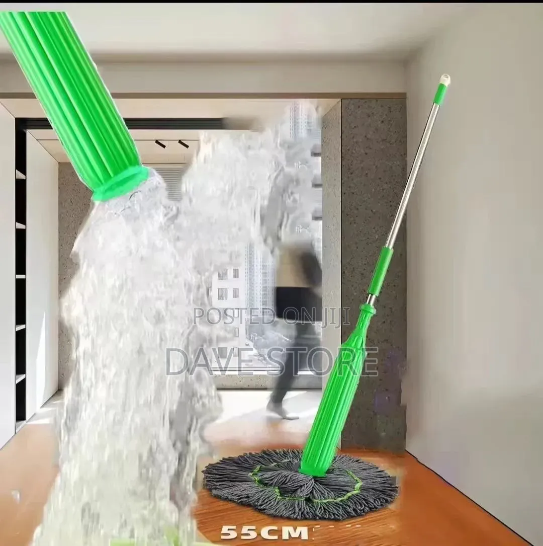 Microfiber Wet/Dry Mop