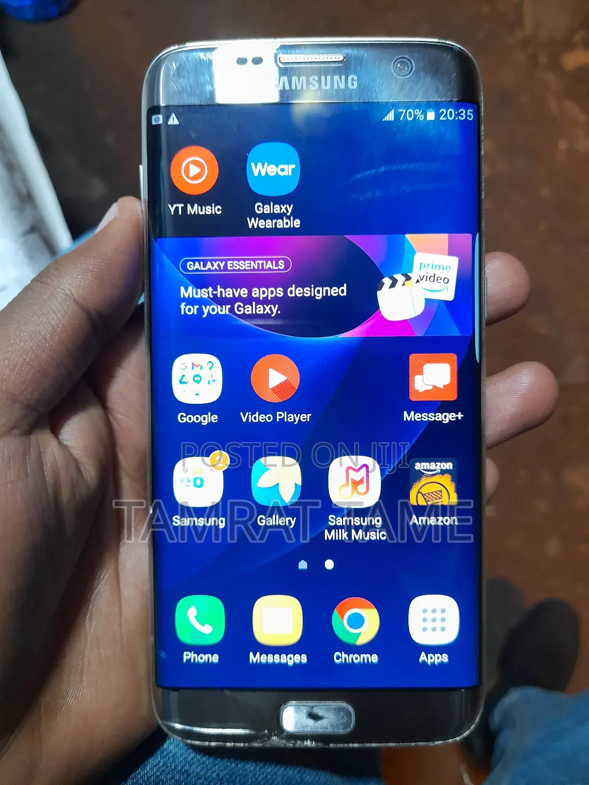 Samsung Galaxy S7 32 GB Silver