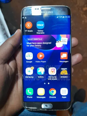 Samsung Galaxy S7 32 GB Silver