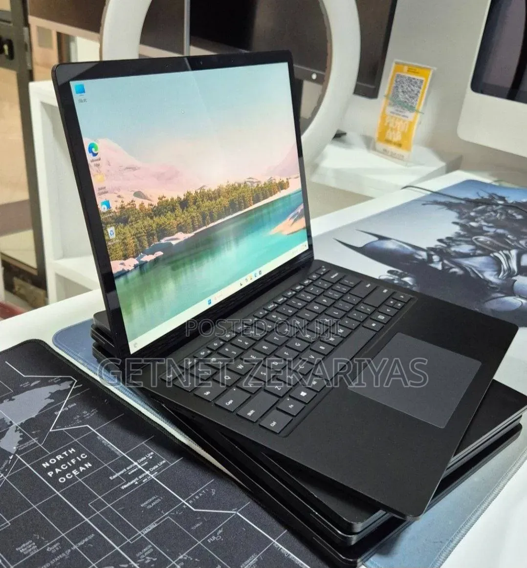 New Laptop Microsoft Surface Laptop 3 16GB Intel Core i5 SSD 256GB