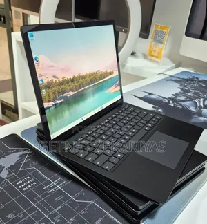 New Laptop Microsoft Surface Laptop 3 16GB Intel Core i5 SSD 256GB