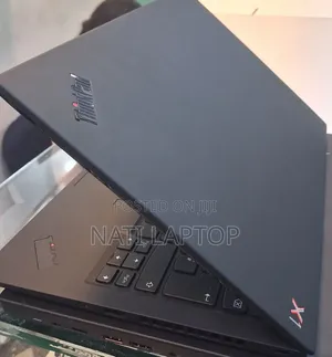 New Laptop Lenovo ThinkPad X1 Carbon 16GB Intel Core i5 SSD 512GB