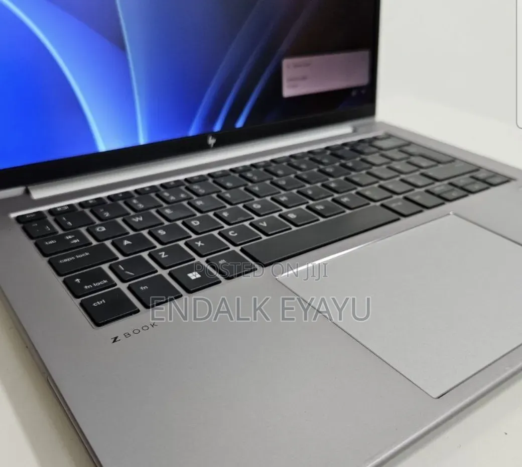 New Laptop HP ZBook 14 16GB Intel Core i7 SSD 512GB