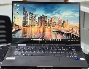New Laptop HP Envy x360 16GB Intel Core i7 SSD 512GB