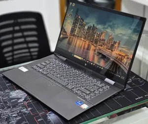 New Laptop HP Envy x360 16GB Intel Core i7 SSD 512GB