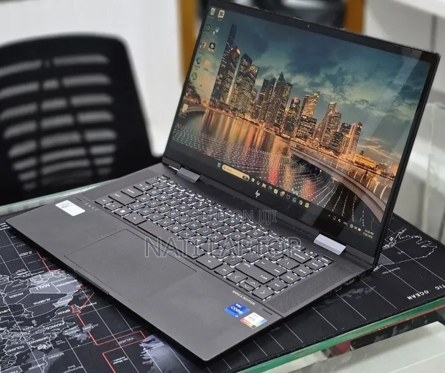New Laptop HP Envy x360 16GB Intel Core i7 SSD 512GB