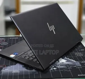New Laptop HP Envy x360 16GB Intel Core i7 SSD 512GB