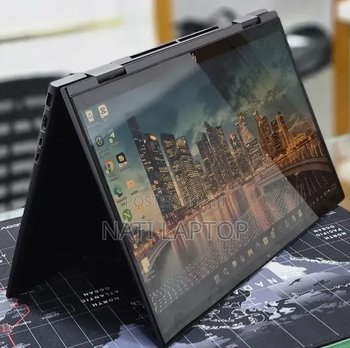 New Laptop HP Envy x360 16GB Intel Core i7 SSD 512GB