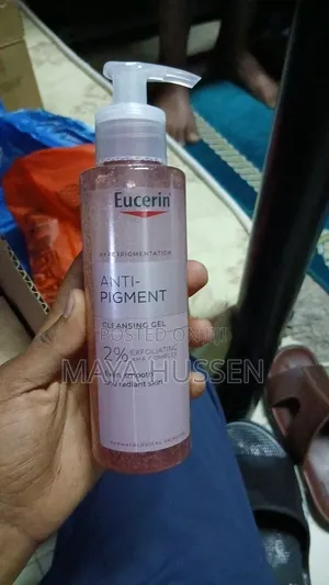 Eucerin Anti-Pigment Cleansing Gel