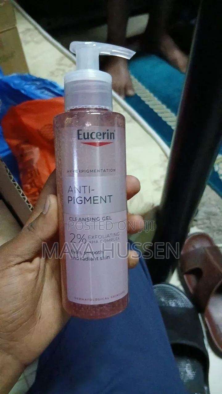 Eucerin Anti-Pigment Cleansing Gel