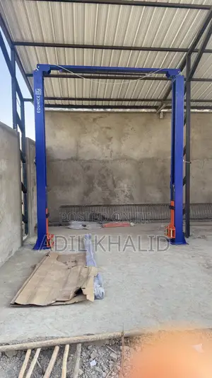 Two Post Hydraulic Car Lift