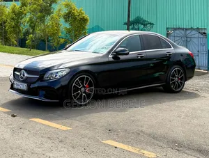 Mercedes-Benz E200 2019 Black