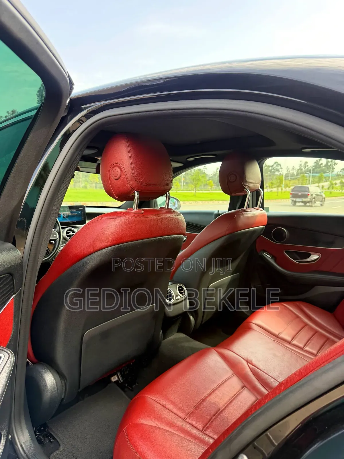 Mercedes-Benz E200 2019 Black