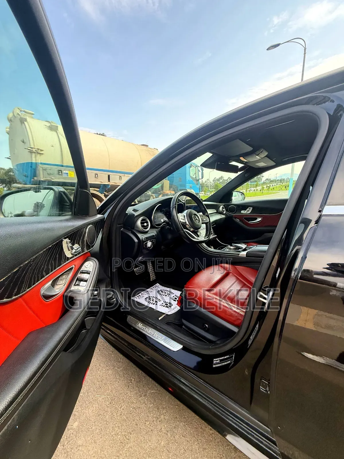 Mercedes-Benz E200 2019 Black