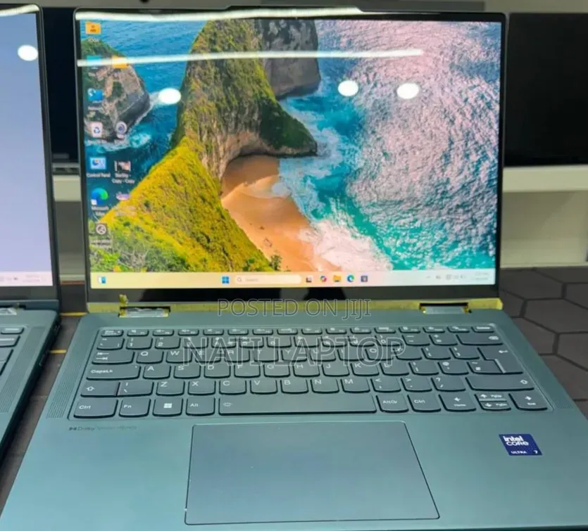 New Laptop Lenovo Yoga 7i 16GB Intel Core Ultra 7 SSD 512GB