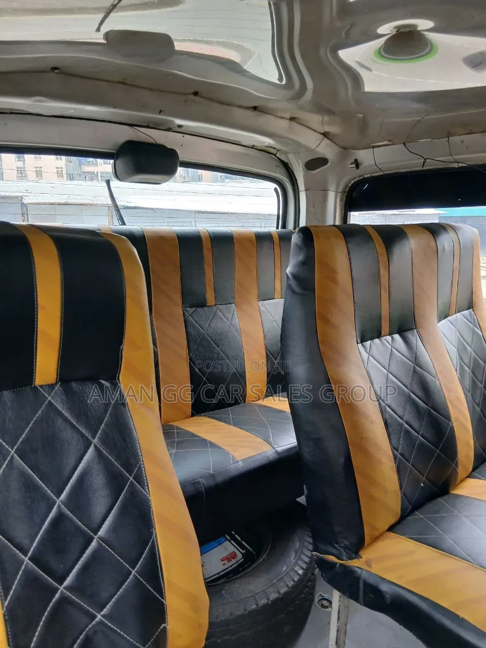 Toyota HiAce 2006 Silver