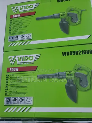 VIDO Aspirator Blower 800w