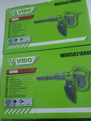 VIDO Aspirator Blower 800w