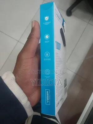 VEGER J-Brauv 10000mAh Fast Charging Power Bank (VP-1069)