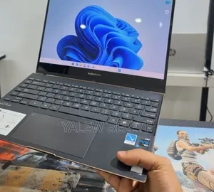 New Laptop Asus Zenbook 14 16GB Intel Core i7 SSD 512GB