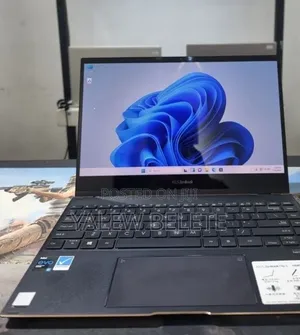 New Laptop Asus Zenbook 14 16GB Intel Core i7 SSD 512GB