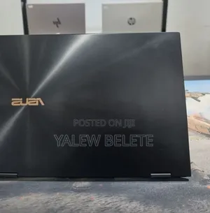 New Laptop Asus Zenbook 14 16GB Intel Core i7 SSD 512GB