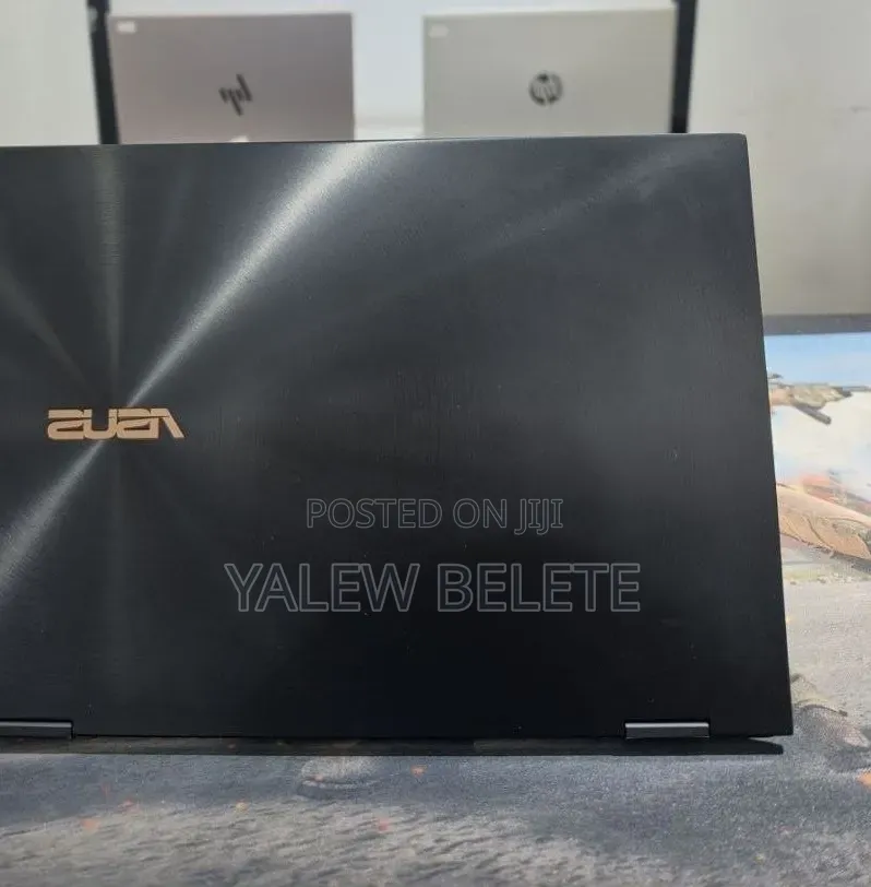New Laptop Asus Zenbook 14 16GB Intel Core i7 SSD 512GB