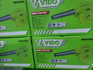 VIDO Brand Electric Air Blower 680w 3,5min