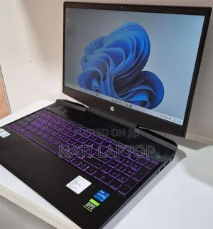 New Laptop HP Pavilion Power 15 16GB Intel Core i5 SSD 512GB