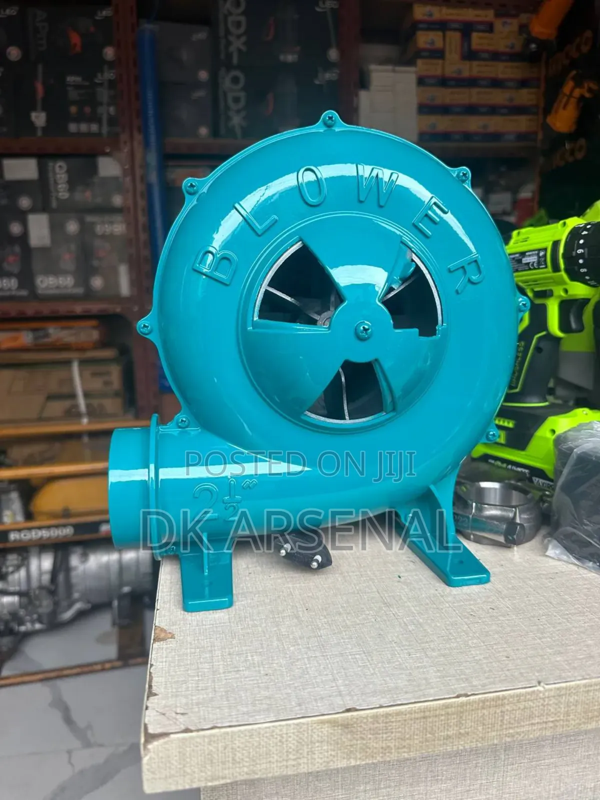 Electric Blower