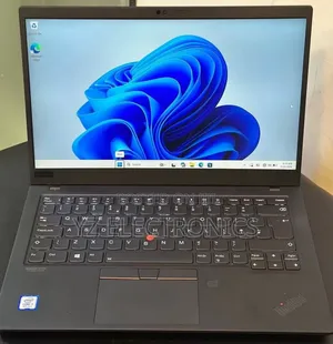 New Laptop Lenovo ThinkPad X1 Carbon 16GB Intel Core i5 SSD 512GB